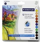 Craies aquarelle karat
