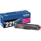 Cartouche de toner tn-221 magenta