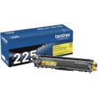Cartouche de toner tn-225 jaune