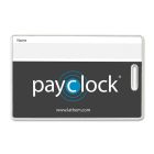 Carte d'identification pour horodateur pc600