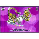 Papier pour peinture au doigt funtime®