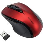 Souris sans fil pro fit® nano usb rouge