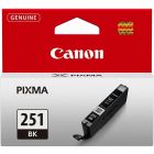 Cartouche jet d'encre cli-251 noir