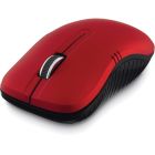 Souris sans fil optique notebook rouge