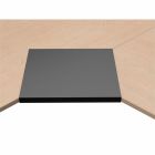 Plaque de coin pour clavier