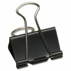 Pince-notes repliables boîte de 12 1-1/4 po (cap. 5/8 po)