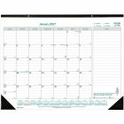 Calendrier sous-main mensuel ecologix® (2027) anglais