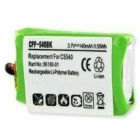 Pile pour casque d'écoute cs540