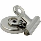 Pince-notes magnétiques 1-1/4 po (33 mm)