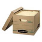 Boîte de classement enviro-stor™ 12  x 15  x 10"h. empilable jusqu'à 350 lb format lettre/légal