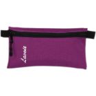 Étui à crayons cordura chic-choc, mauve
