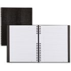 Livre de notes notepro™ 300 pages (150 feuilles) noir