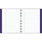 Livre de notes notepro™ violet