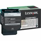 Cartouche de toner c540 noir
