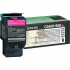 Cartouche de toner c540 magenta