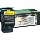 Cartouche de toner c540 jaune