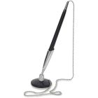 Stylo de sécurité avec base adhésive