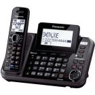 Téléphone sans fil à deux lignes kx-tg9541