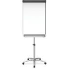 Chevalet de présentation magnétique prestige 2® hauteur réglable, de 67 à 77 po 36 x 24"