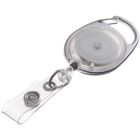Pince-carte rétractable badgemates