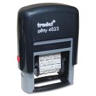 Timbre grand format printy 4822