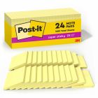 Boîte de rangement de feuillets super collants post-it®