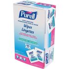 Lingettes désinfectantes