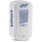 Distributeur de désinfectant purell® ltx-12™ blanc