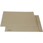 Enveloppe kraft recyclée 6-1/2 x 9-1/2 po. pqt 100