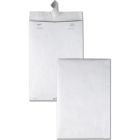 Enveloppe de tyvek 10 x 15 po. pqt 100