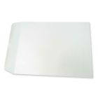 Enveloppe à catalogue blanche 10 x 13 po. pqt 100