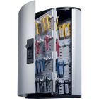 Armoire à clés style contemporain serrure à combinaison 72 clés