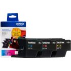 Paquet triple de cartouches jet d'encre lc713pks