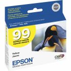 Cartouche jet d'encre 99 jaune