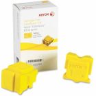Cartouche d'encre solide colorqube 8570 jaune