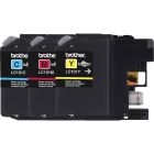 Paquet triple de cartouches jet d'encre lc1013pks