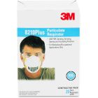 Masque respirateur filtrant 8210 paquet de 20