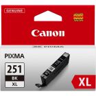 Cartouche jet d'encre cli-251xl noir