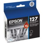 Paquet double de cartouches jet d'encre 127