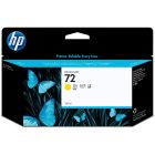 Cartouche jet d'encre hp 72 jaune