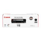 Cartouche de toner 118 noir