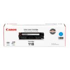 Cartouche de toner 118 cyan