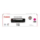 Cartouche de toner 118 magenta