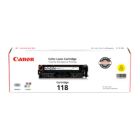 Cartouche de toner 118 jaune
