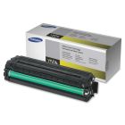 Cartouche de toner clt-504s jaune