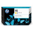 Cartouche jet d'encre hp 90 jaune