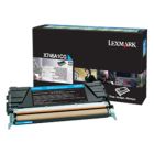Cartouche de toner x746a cyan