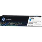 Cartouche de toner hp 130a cyan