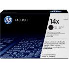 Cartouche de toner à haut rendement hp 14x