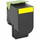 Cartouche de toner 15g042 jaune
